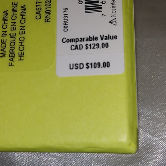 ⏬kate spade SALE Gleaming Gardenia earring & necklace - Picture 9 of 13